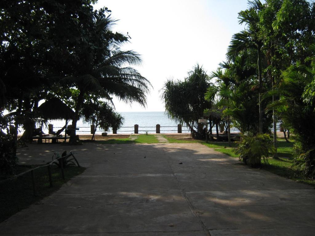 Kep Seaside Guesthouse Eksteriør billede