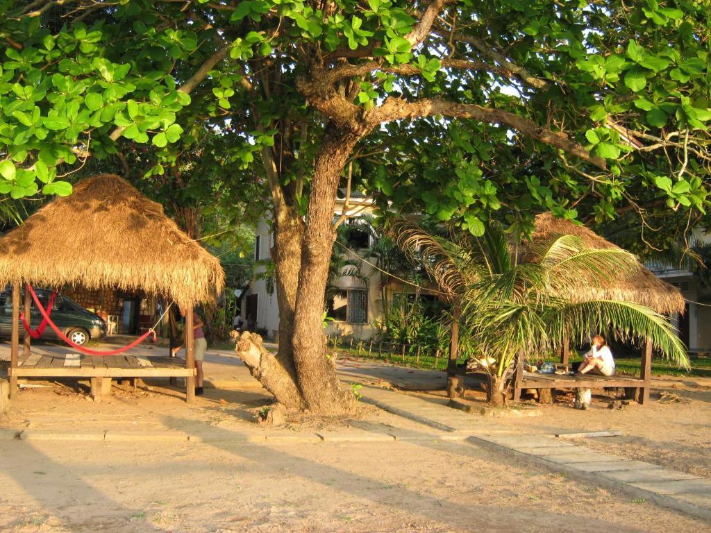 Kep Seaside Guesthouse Eksteriør billede