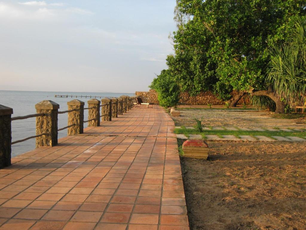 Kep Seaside Guesthouse Eksteriør billede