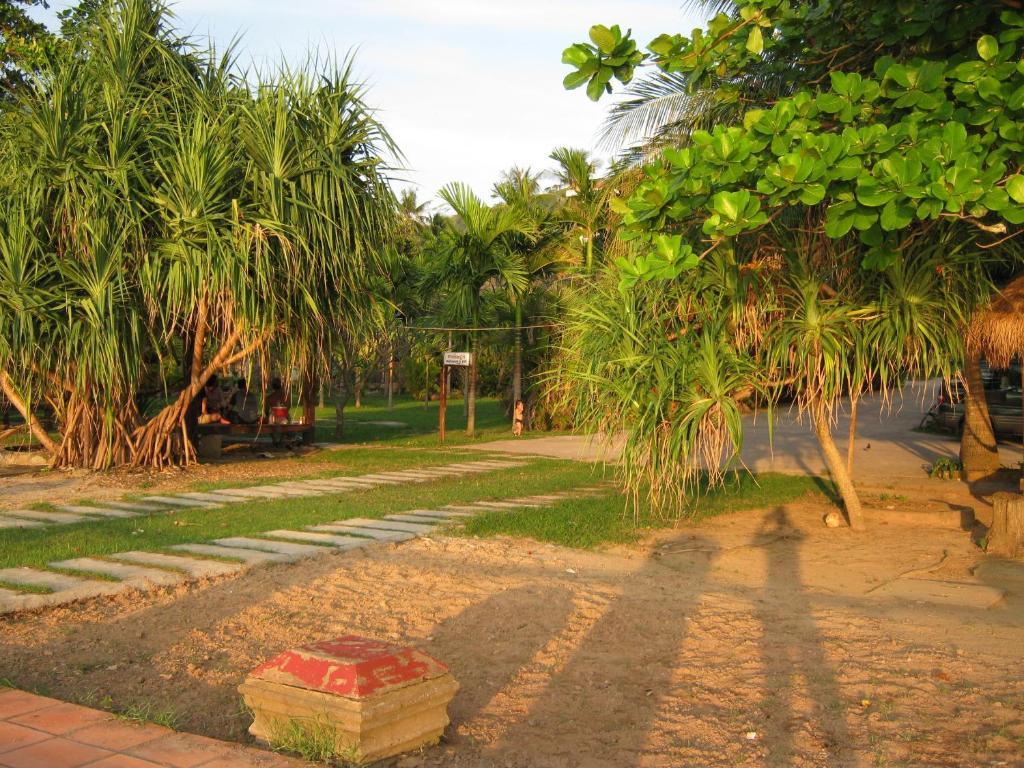 Kep Seaside Guesthouse Eksteriør billede