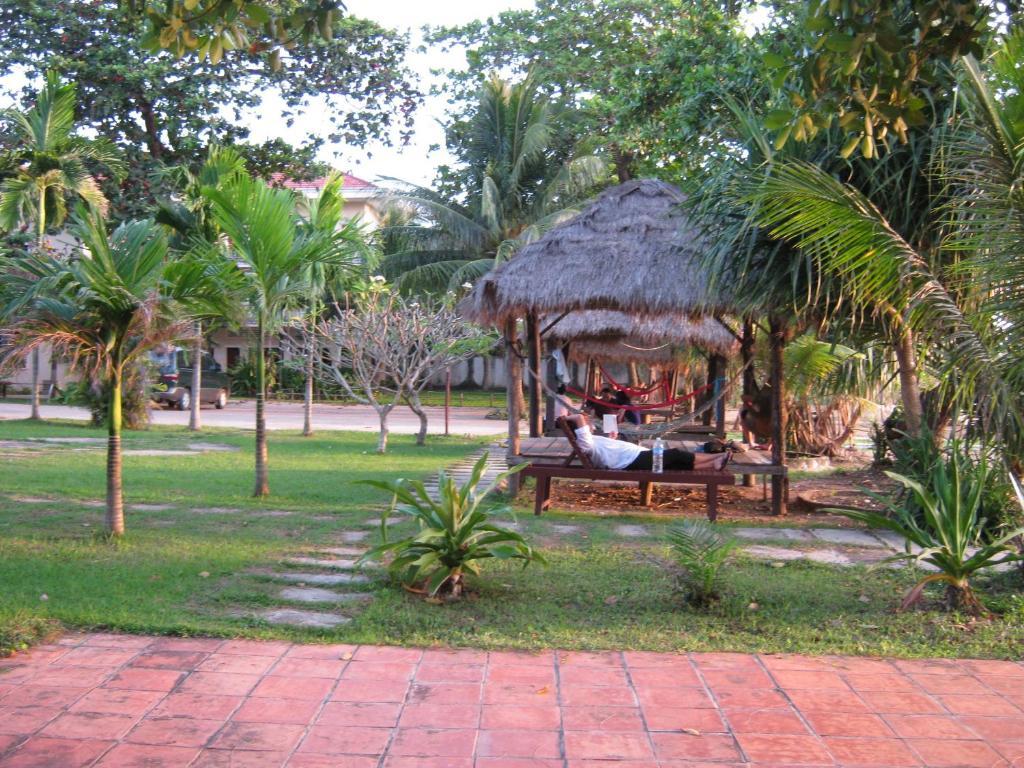Kep Seaside Guesthouse Eksteriør billede