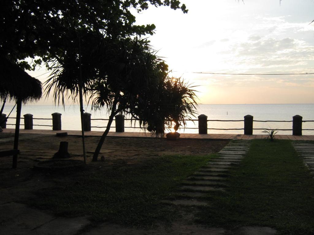 Kep Seaside Guesthouse Eksteriør billede