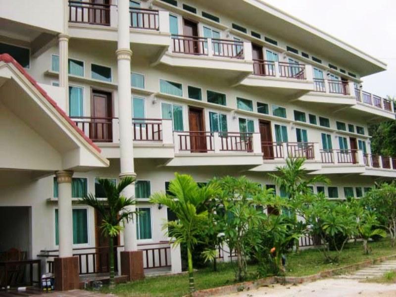 Kep Seaside Guesthouse Eksteriør billede